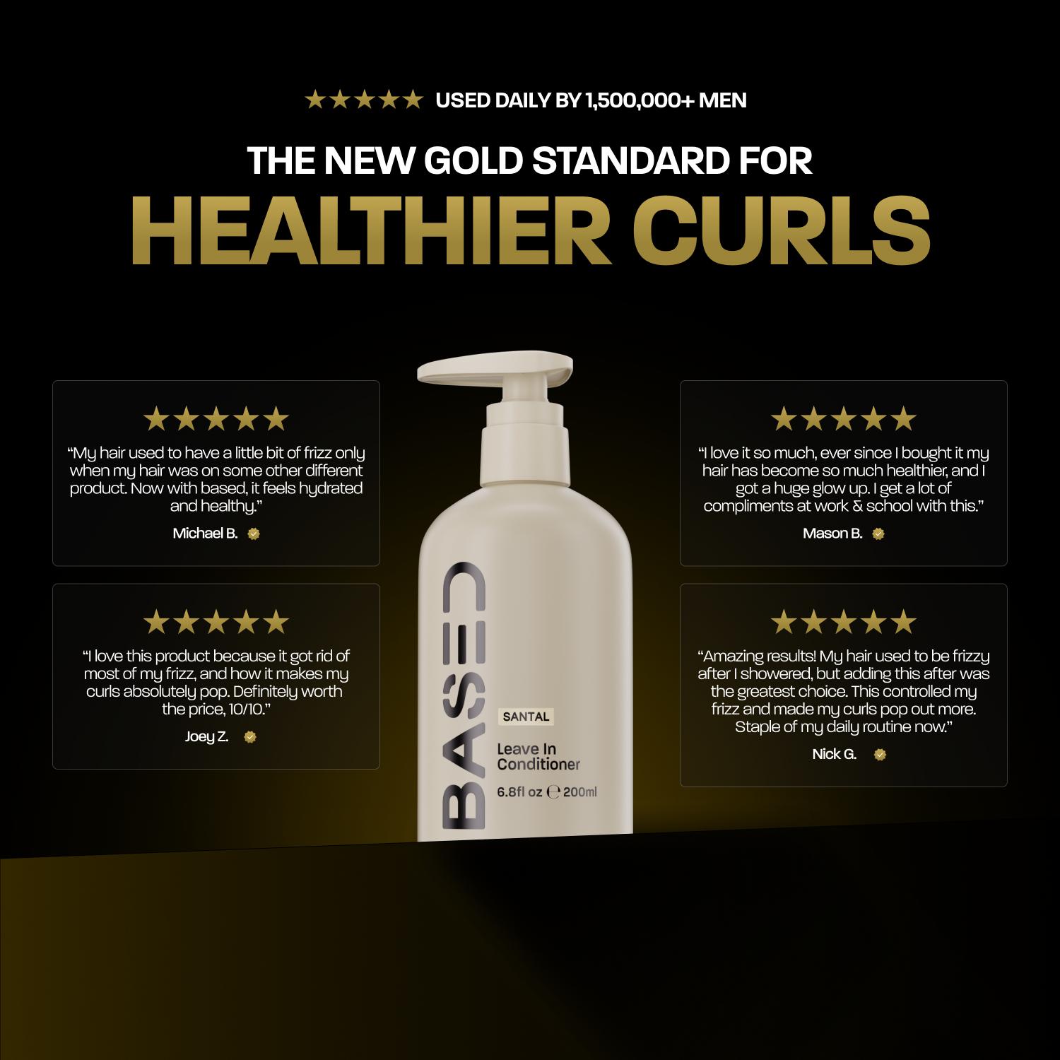 Leave-In Conditioner